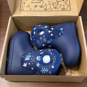 JAN & JUL Waterproof Toasty Dry Winter Boots Size 7